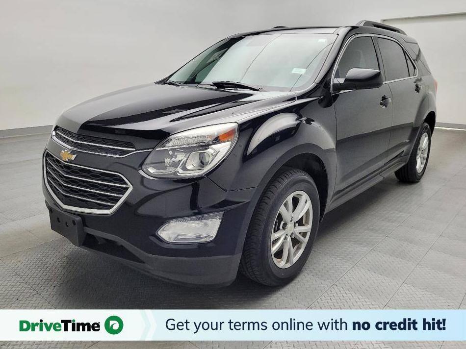 CHEVROLET EQUINOX 2016 2GNALCEK8G1174265 image