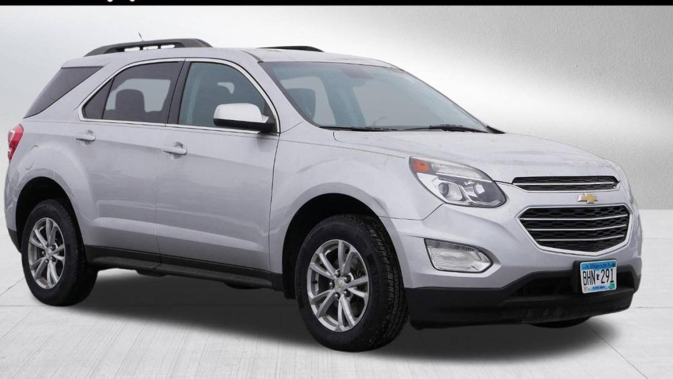 CHEVROLET EQUINOX 2016 2GNALCEK0G1112214 image