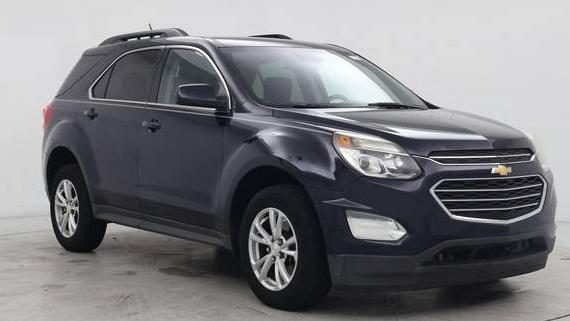 CHEVROLET EQUINOX 2016 2GNALCEK9G6173015 image