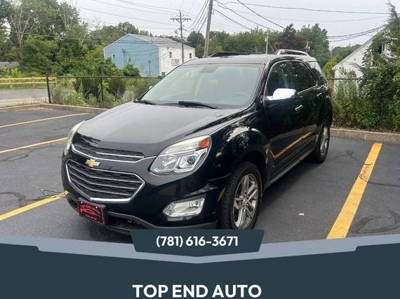 CHEVROLET EQUINOX 2016 2GNFLGEK7G6153195 image