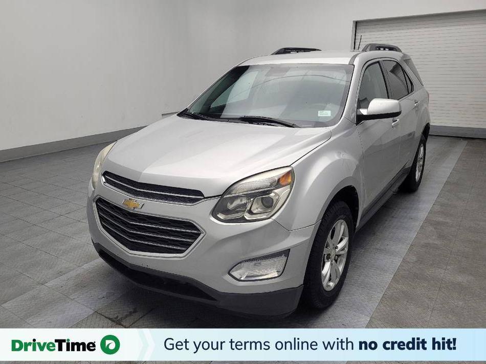 CHEVROLET EQUINOX 2016 2GNALCEKXG1140392 image