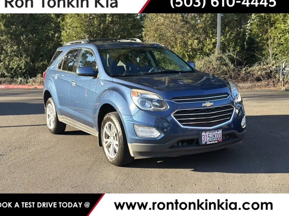 CHEVROLET EQUINOX 2016 2GNFLFEKXG6165447 image