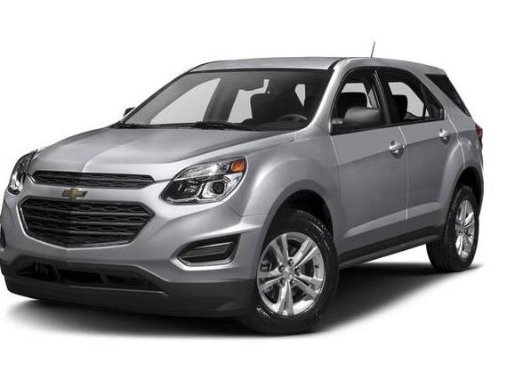 CHEVROLET EQUINOX 2016 2GNALBEK0G6348004 image