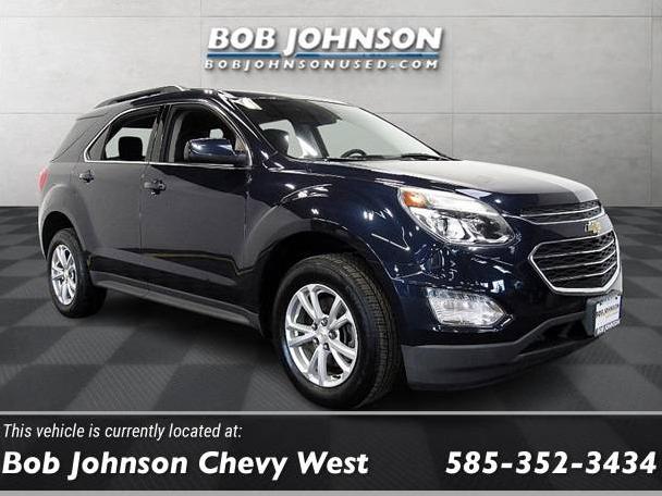 CHEVROLET EQUINOX 2016 2GNALCEK4G1183867 image