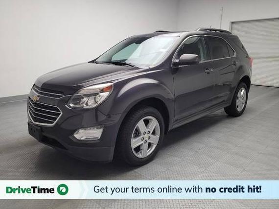 CHEVROLET EQUINOX 2016 2GNALCEK0G6352284 image