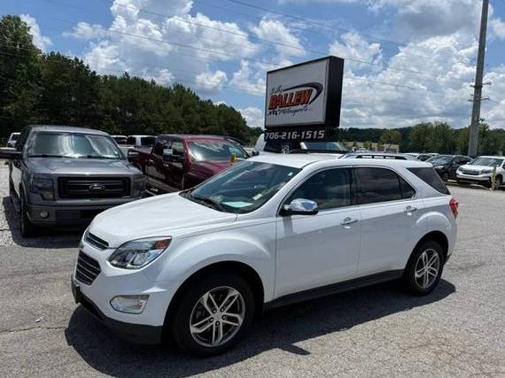 CHEVROLET EQUINOX 2016 2GNALDEK2G1179189 image
