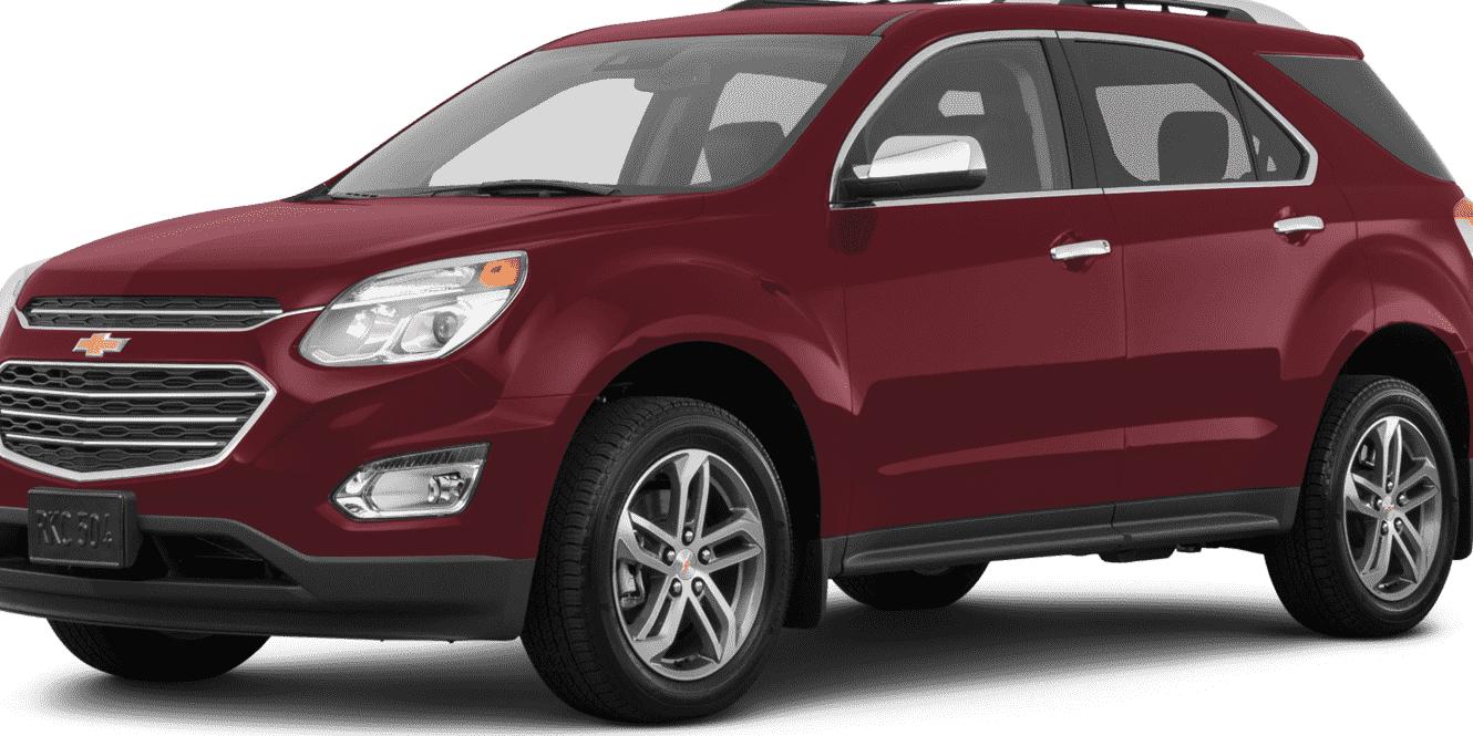 CHEVROLET EQUINOX 2016 2GNFLGE3XG6232577 image