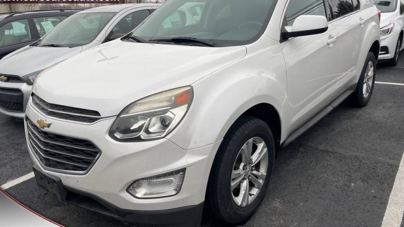 CHEVROLET EQUINOX 2016 2GNALCEK0G6360739 image