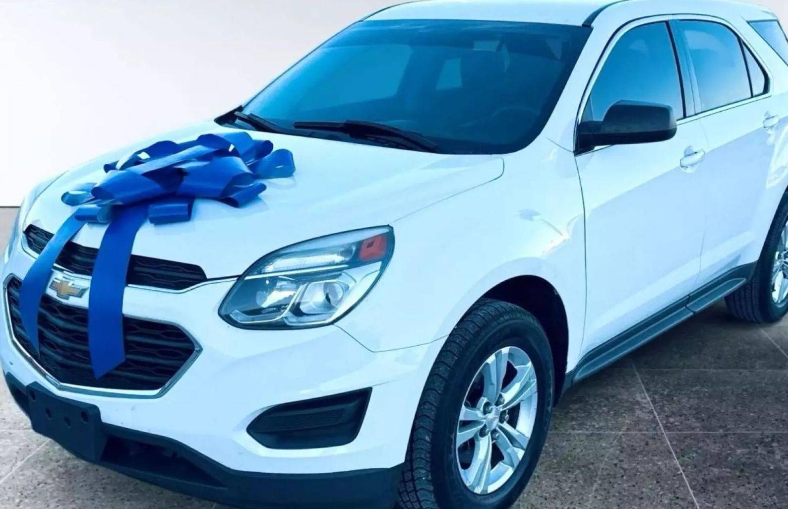 CHEVROLET EQUINOX 2016 1GNFLEEK9GZ100782 image