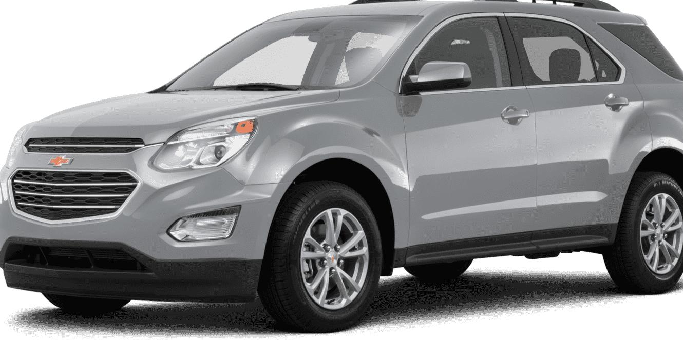 CHEVROLET EQUINOX 2016 1GNALCEK2GZ100430 image