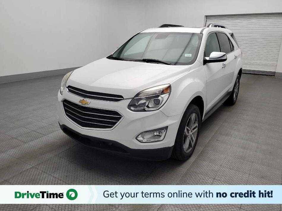 CHEVROLET EQUINOX 2016 2GNFLGE34G6103735 image