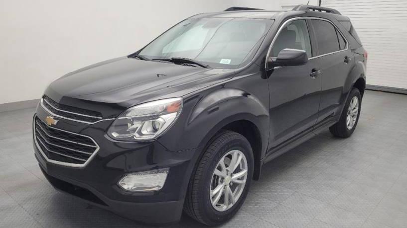 CHEVROLET EQUINOX 2016 2GNALCEK3G1131033 image