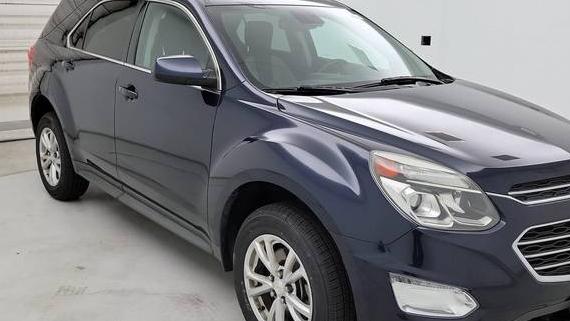 CHEVROLET EQUINOX 2016 2GNFLFE32G6177620 image