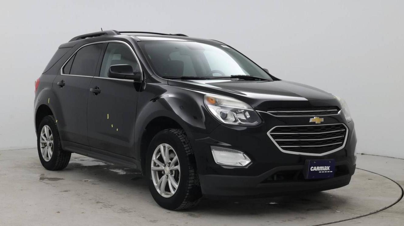 CHEVROLET EQUINOX 2016 2GNALCEK7G1171356 image