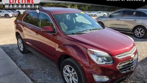 CHEVROLET EQUINOX 2016 2GNALCEK4G6277752 image