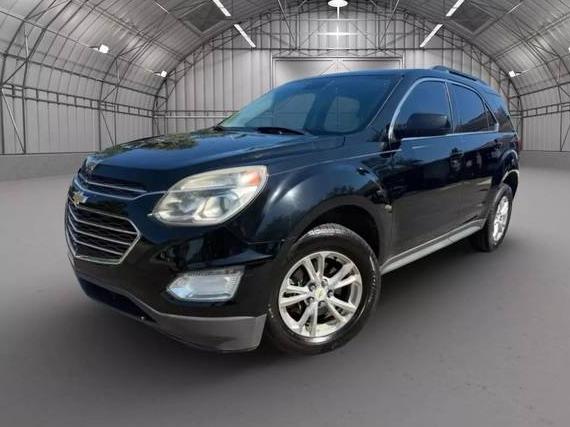 CHEVROLET EQUINOX 2016 2GNALCEK4G6278349 image