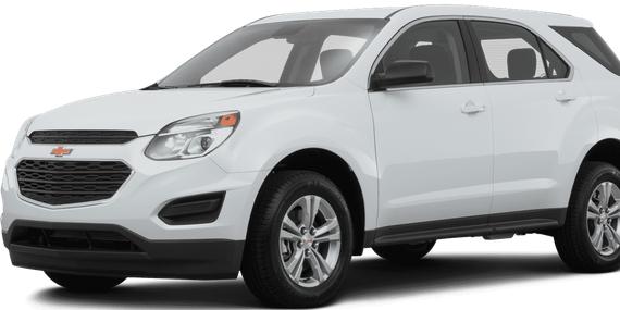 CHEVROLET EQUINOX 2016 2GNALBEK9G1151314 image
