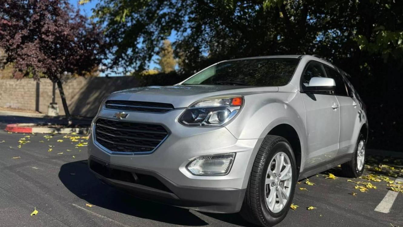 CHEVROLET EQUINOX 2016 2GNALCEK3G6319182 image