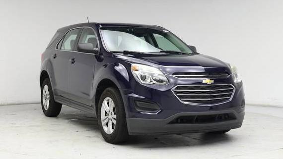 CHEVROLET EQUINOX 2016 2GNALBEKXG1188193 image