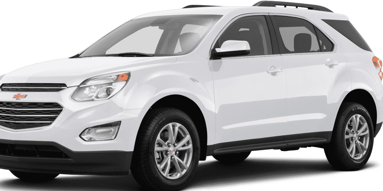 CHEVROLET EQUINOX 2016 2GNALCEK3G6149843 image