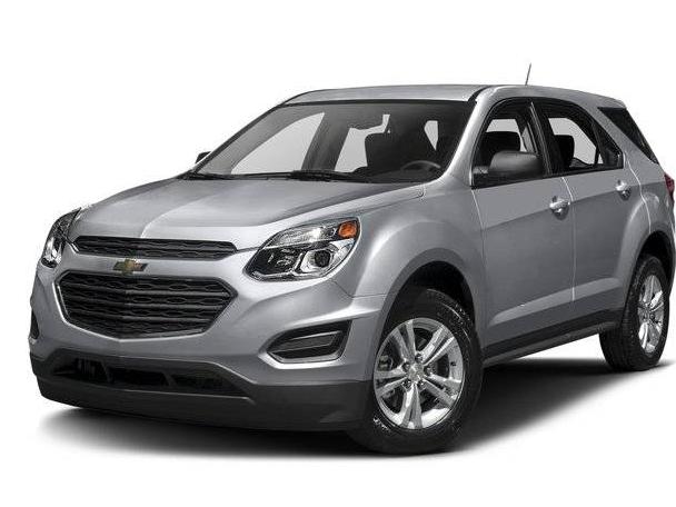 CHEVROLET EQUINOX 2016 2GNALBEK4G6321310 image