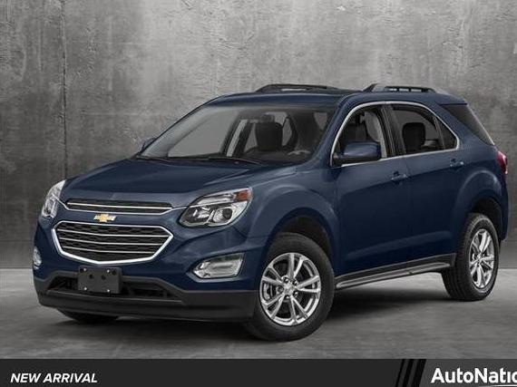 CHEVROLET EQUINOX 2016 2GNALCEK8G1109979 image