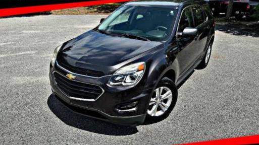 CHEVROLET EQUINOX 2016 1GNALBEK1GZ105970 image