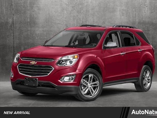 CHEVROLET EQUINOX 2016 2GNALDEK2G6186758 image