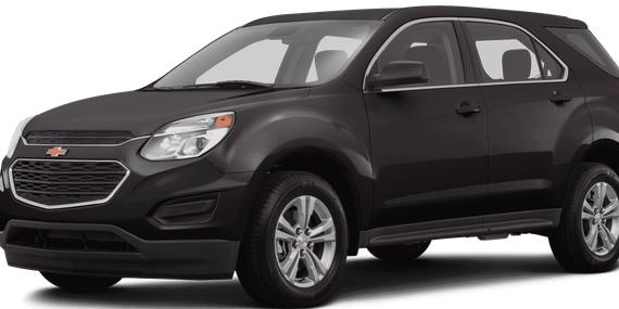CHEVROLET EQUINOX 2016 2GNALBEK5G6263708 image