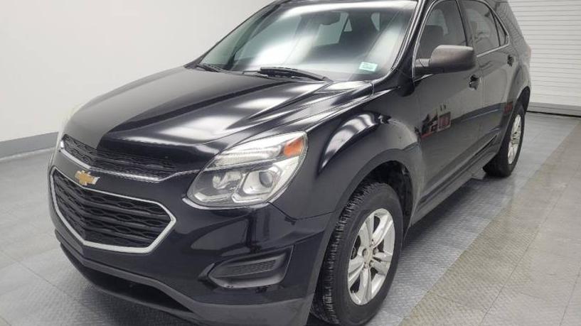 CHEVROLET EQUINOX 2016 2GNALBEK8G1108518 image