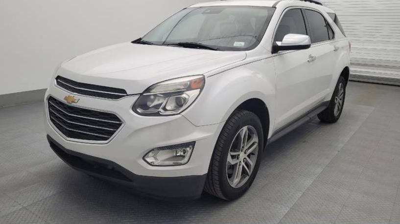 CHEVROLET EQUINOX 2016 2GNALDEK5G1152696 image