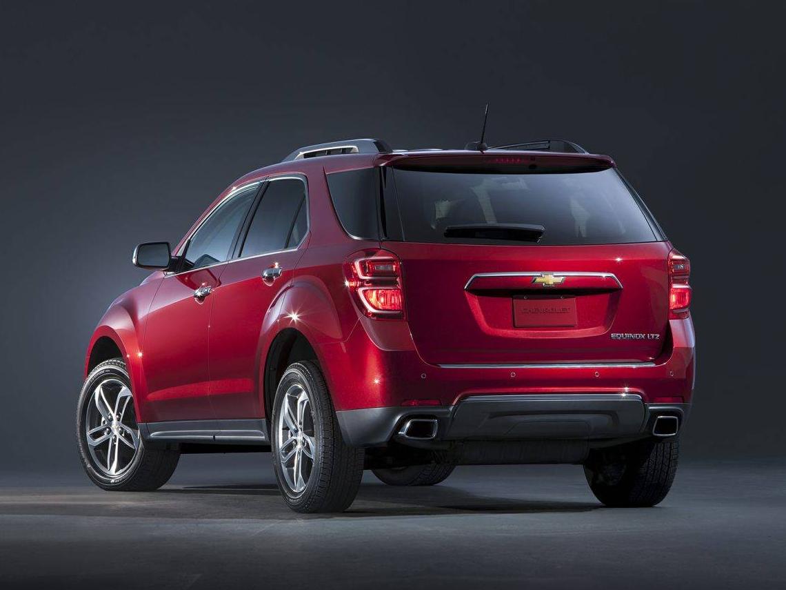 CHEVROLET EQUINOX 2016 2GNFLEEK5G6299812 image