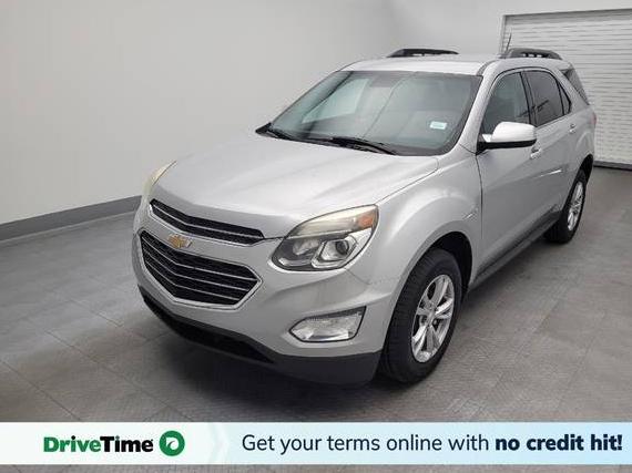 CHEVROLET EQUINOX 2016 2GNALCEK1G6275599 image