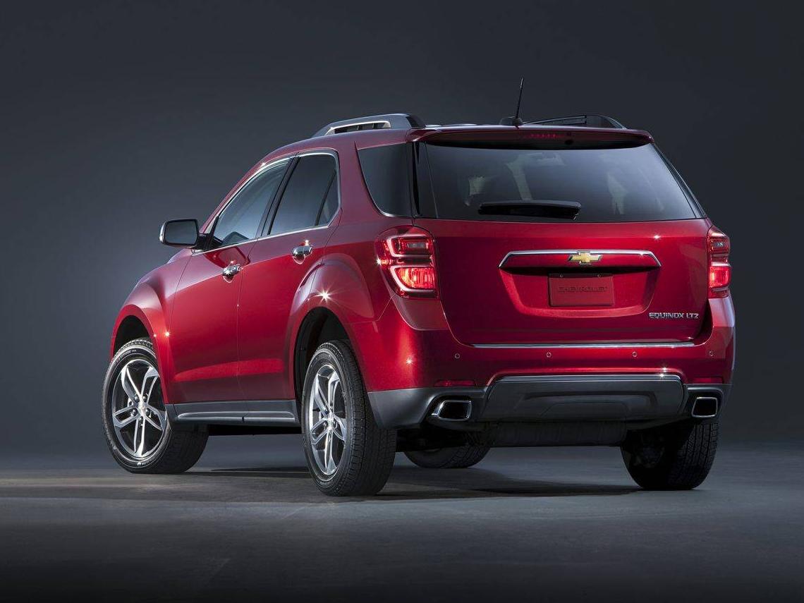 CHEVROLET EQUINOX 2016 2GNFLFEK2G6184980 image