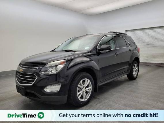 CHEVROLET EQUINOX 2016 2GNFLFEK8G6284422 image