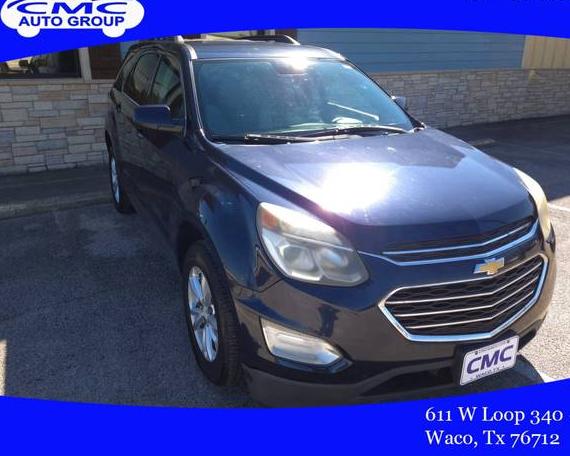 CHEVROLET EQUINOX 2016 2GNALCEK7G1177710 image CHEVROLET EQUINOX 2016 2GNALCEK7G1177710 image
