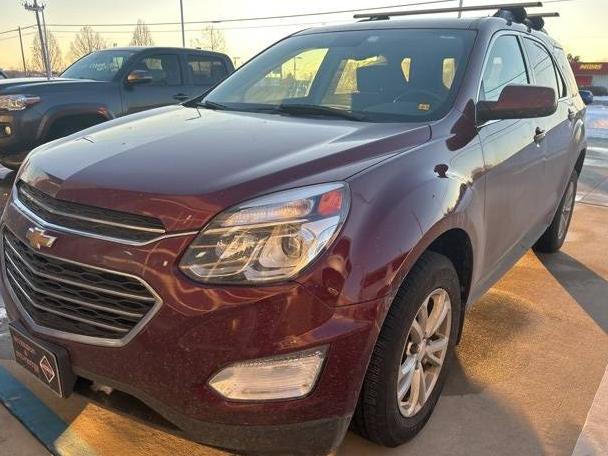 CHEVROLET EQUINOX 2016 2GNFLFEK1G6171962 image