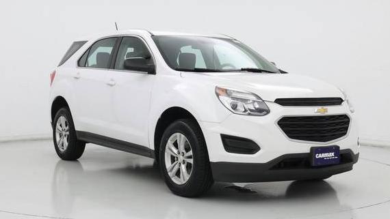CHEVROLET EQUINOX 2016 2GNFLEEK8G6251351 image