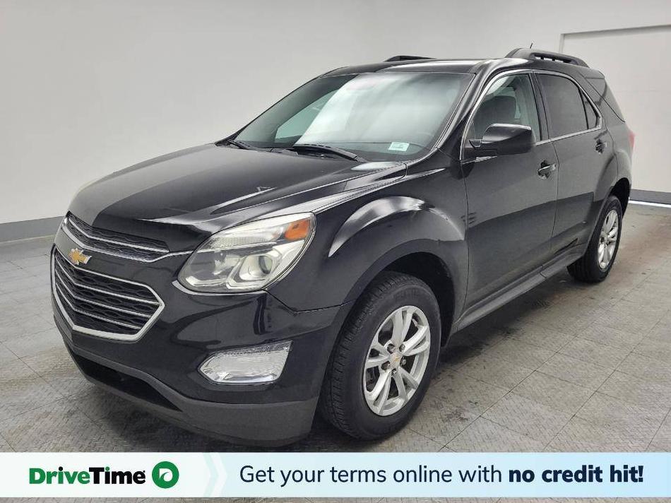 CHEVROLET EQUINOX 2016 2GNALCEK4G6207006 image