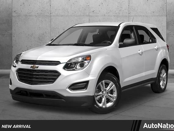 CHEVROLET EQUINOX 2016 2GNALBEK4G1167209 image