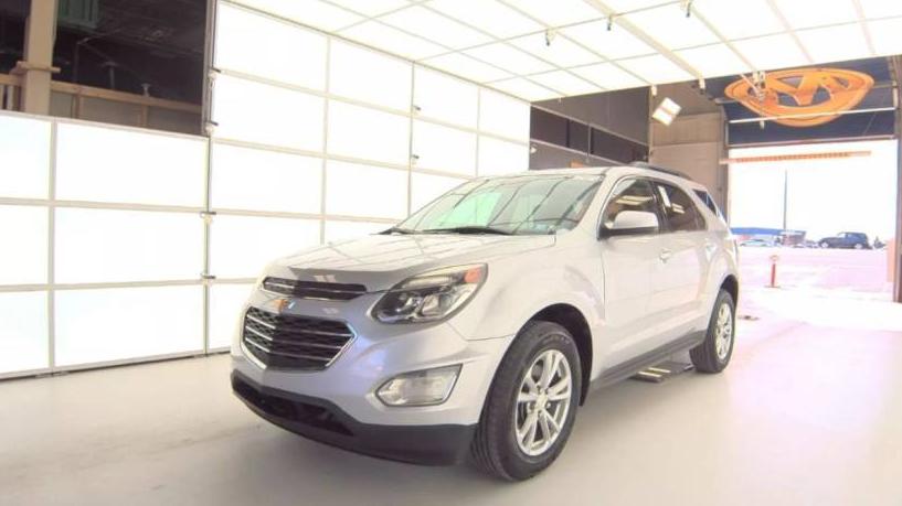 CHEVROLET EQUINOX 2016 2GNALCEK4G1180693 image