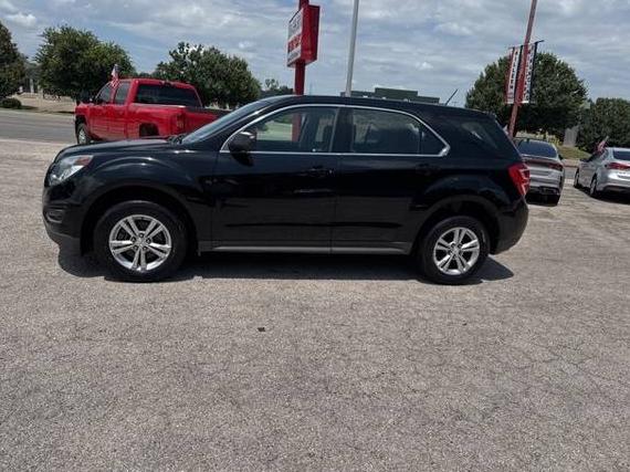 CHEVROLET EQUINOX 2016 2GNALBEKXG1170325 image