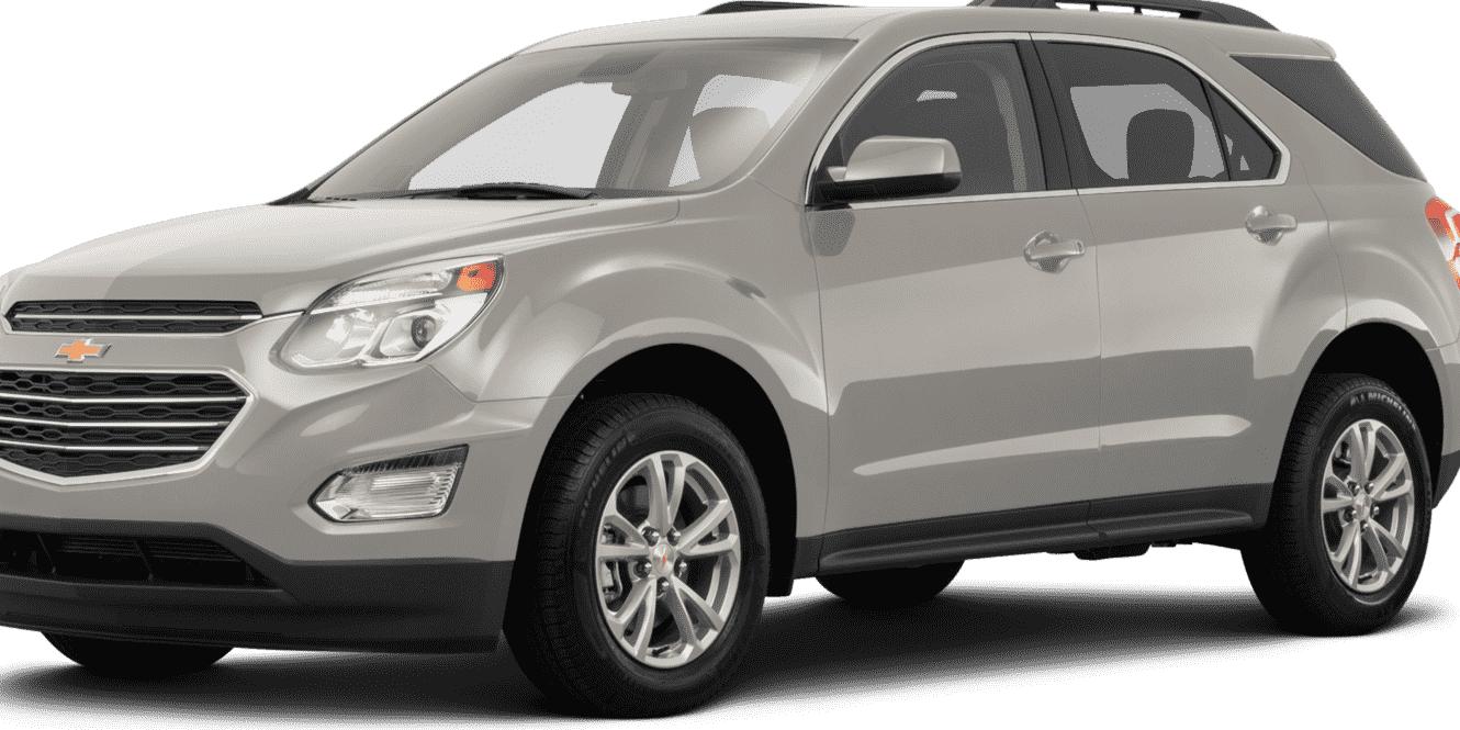 CHEVROLET EQUINOX 2016 2GNALCEK7G1108483 image