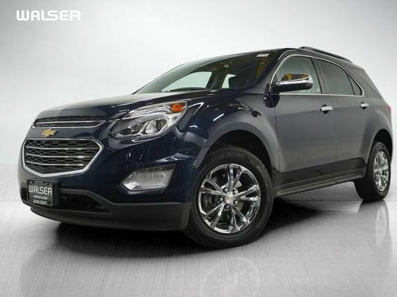 CHEVROLET EQUINOX 2016 2GNFLFEKXG6330235 image