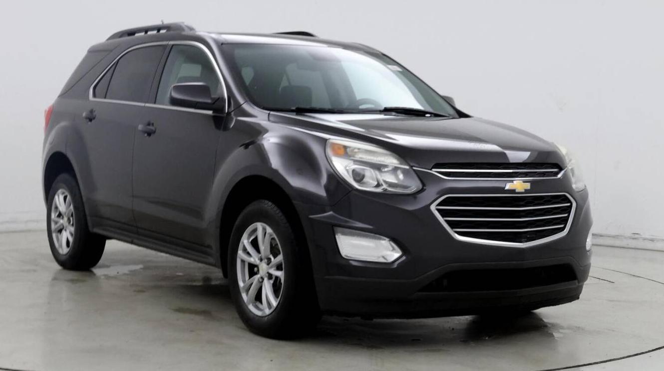 CHEVROLET EQUINOX 2016 2GNALCEK0G6218018 image