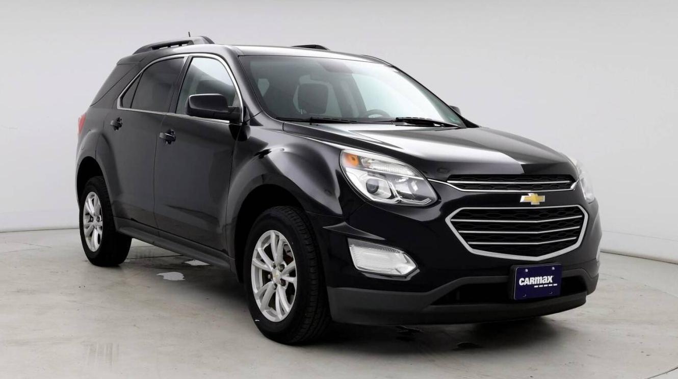 CHEVROLET EQUINOX 2016 2GNFLFEK8G6269497 image