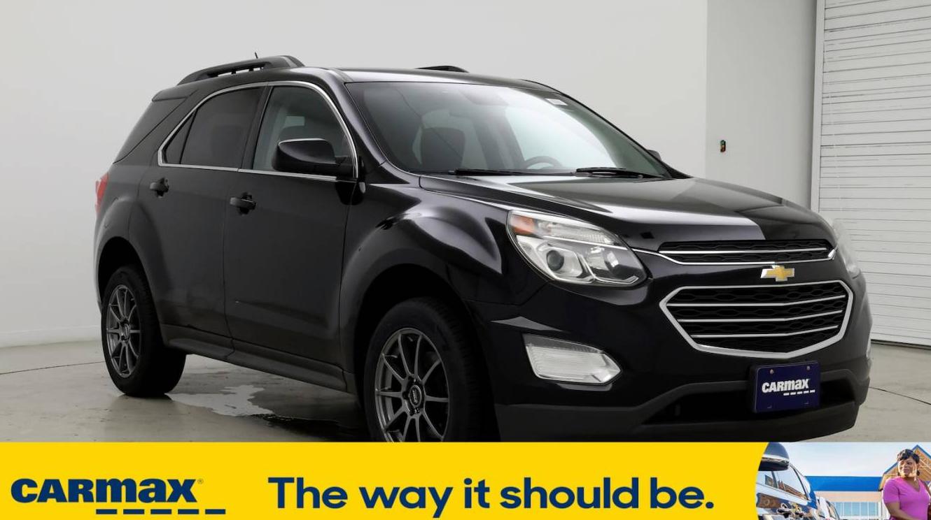 CHEVROLET EQUINOX 2016 2GNALCEK5G6103902 image