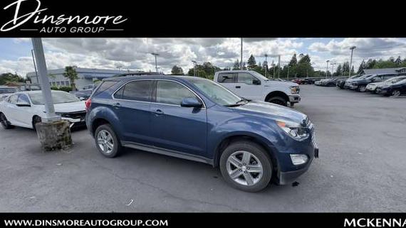 CHEVROLET EQUINOX 2016 2GNALCEKXG6146468 image