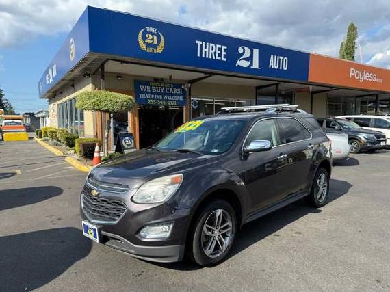CHEVROLET EQUINOX 2016 2GNALDEK4G6339074 image