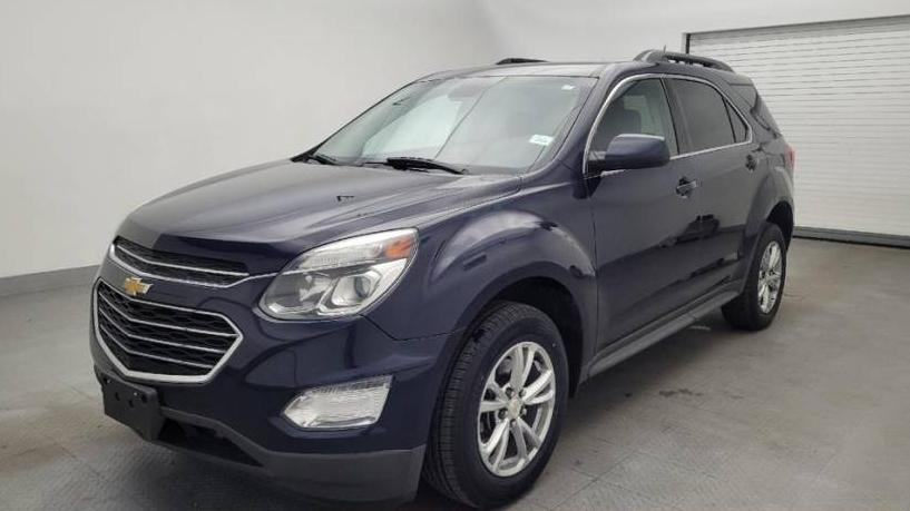 CHEVROLET EQUINOX 2016 2GNALCEK8G1141170 image